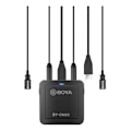 Pikkukuva 2 / 2: BOYA Mixer and microphone for smartphones