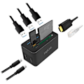 Miniatyrbild 7 av 9: LogiLink PC-/Mac-minidocka HDMI, USB-C, USB