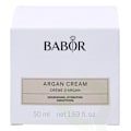 Miniatyrbillede 4 af 4: Babor Argan Cream 50 ml Nourishing,Hydrating,Smoothing
