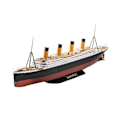 Miniatyrbillede 2 af 11: Revell R.M.S. Titanic (easy-click)