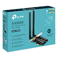 Miniatyrbillede 3 af 4: AX3000 Wi-Fi 6 Bluetooth 5.0 PCI Express Adapter