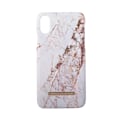 Pikkukuva 2 / 3: Onsala COLLECTION Mobilskal Soft White Rhino Marble iPhone X/Xs Vit