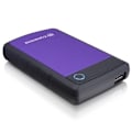 Pikkukuva 3 / 5: Transcend HDD StoreJet 2.5" 1TB USB3 (TS1TSJ25H3P)
