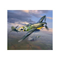 Pikkukuva 4 / 10: Revell Messerschmitt Bf109G-2/4