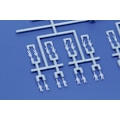 Miniatyrbillede 1 af 2: TAMIYA 1/350 Crew set (144pcs)