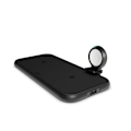 Miniatyrbillede 3 af 5: Zens 4i1 Dual Alu. Lader Qi 220V 2x10W + 45W PD + Apple Watch Puck MFI