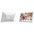 Pikkukuva 3 / 3: DENVER 15.6” FULL HD digital Wi-Fi photoframe with FRAMEO photo software White