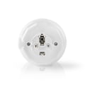 Miniatyrbillede 5 af 11: Nedis Plug-In LED natlys | Dag/nat sensor | 3680 W | 10 lm | Blå / Grøn / Hvid