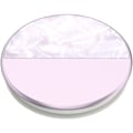 Miniatyrbillede 4 af 10: PopSockets Glam Inlay Acetate Lilac Aftageligt Greb m. Standerfunktion LUXE