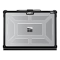 Miniatyrbild 2 av 9: urbanarmorgear Surface Go Metropolis Case, black Svart