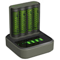 Pikkukuva 2 / 9: GP ReCyko 1st M451 Laddare USB do