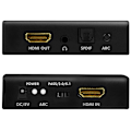 Pikkukuva 5 / 7: LogiLink HDMI Audio extractor 2/5.1CH 4