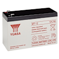 Pikkukuva 2 / 2: Yuasa Blybatteri 12 V, 7,0 Ah (NP7-12) Blybatteri, VdS
