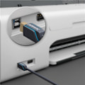 Pikkukuva 8 / 8: ClickTronic Adapterkabel från USB-A till USB-B 2.0 Premiumkabel