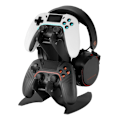 Miniatyrbillede 3 af 11: deltaco_gaming Kontrolhållare, svart