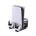 Miniatyrbillede 1 af 3: Dockingstation til Playstation 5, 4-i-1
