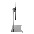 Miniatyrbild 4 av 10: DELTACO Tabletop stand for TV, 32"-55", 40kg, 200x200mm-600x400mm