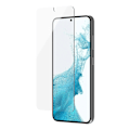 Miniatyrbild 4 av 5: Deltaco Screen protector,  Samsung Galaxy S23+, 2.5D Full coverage Transparent