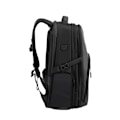 Miniatyrbillede 4 af 9: Samsonite Rygsæk BIZ2GO 17.3" EXP OVERNIGHT Sort