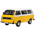 Miniatyrbillede 2 af 9: Revell Model Set VW T3 Bus