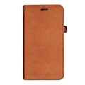 Miniatyrbillede 1 af 2: Buffalo Wallet Læder iPhone 11 Pro Cognac Brun