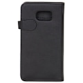 Miniatyrbillede 3 af 8: BUFFALO Wallet Læder Samsung S7 Sort Svart