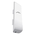 Miniatyrbillede 1 af 2: Ubiquiti NanostationM5 5GHz antenna incl PoE adapter