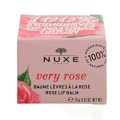 Miniatyrbillede 4 af 4: Nuxe Very Rose Lip Balm 15 gr