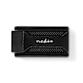 Miniatyrbillede 8 af 8: Nedis Netværk dongle | Wi-Fi | AC1200 | 2.4/5 GHz (Dual Band) | USB3.0 | Wi-Fi-hastighed total: 1200 Mbps | Windows 10 / Windows 11 / Windows 8