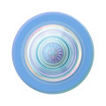 Miniatyrbillede 2 af 9: PopSockets PopGrip for Magsafe Opalescent Blue