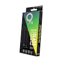 Pikkukuva 2 / 5: 9H Screen protector karkaistu lasi Samsung A40:lle, 10 kpl Transparent