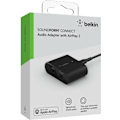 Miniatyrbillede 8 af 8: Belkin SoundForm Connect AirPlay 2 - lydafspiller, sort