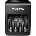 Pikkukuva 3 / 9: Varta LCD Plug Carger+ AA/AAA/9V + U