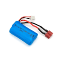Miniatyrbillede 1 af 2: Batteripakke (Li-ion 7,4V, 800mAH), W/Dean Plug