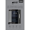Miniatyrbild 3 av 3: GEAR Härdat Glas 3D Full Cover Svart Nokia 6 2017 Transparent