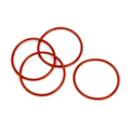 Pikkukuva 1 / 3: Silicone O-Ring P31 (4Pcs)