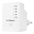 Pikkukuva 3 / 11: Edimax N300 Mini Wi-Fi Extender/Access Point/Wi-Fi Bridge valkoinen
