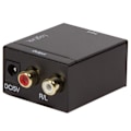 Pikkukuva 4 / 4: LogiLink Digital Tos/Coax -> Analog RCA (CA0100)