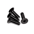 Pikkukuva 2 / 2: Flat Head Torx Screw M6X20Mm (4Pcs)