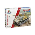 Miniatyrbild 3 av 4: ITALERI 1:35 M4A3E8 Sherman ''Korean War''