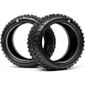 Pikkukuva 1 / 3: PROTO TIRE (SBR MEDIUM 1/8 BUGGY 2PCS)