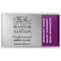 Miniatyrbild 3 av 3: Prof Water Colour Pan/W Perm Mauve 491