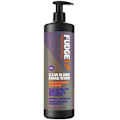 Pikkukuva 1 / 2: Fudge Clean Blonde Damage Rewind Violet-Toning Shampoo 1000ml