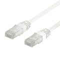 Miniatyrbild 1 av 2: Deltaco 50-pack U/UTP Cat6 patch c., 1m, Delta-certified,LSZH, white