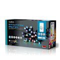 Pikkukuva 10 / 11: Nedis SmartLife Jouluvalot | Partylight | Wi-Fi | RGB | 48 LED's | 10.80 m | Android™ / IOS