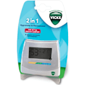 Pikkukuva 8 / 8: 2 in 1 Hygrometer & Termometer