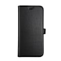 Miniatyrbillede 1 af 7: Buffalo Wallet Læder Til 3 kort  Samsung S21FE 5G Sort Svart