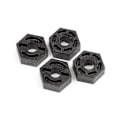 Pikkukuva 1 / 2: Wheel Hex Hub (12Mm/4Pcs)