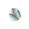 Miniatyrbillede 2 af 10: PopSockets Pacific Palm Aftageligt Greb m. Standerfunktion