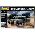 Pikkukuva 3 / 6: Revell Model Set Leopard 2A6/A6M 1:72